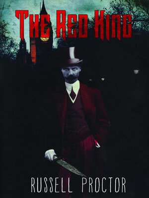 cover image of The Red King